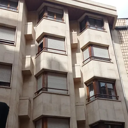 Gascona Con Deli Apartment Oviedo Exterior photo