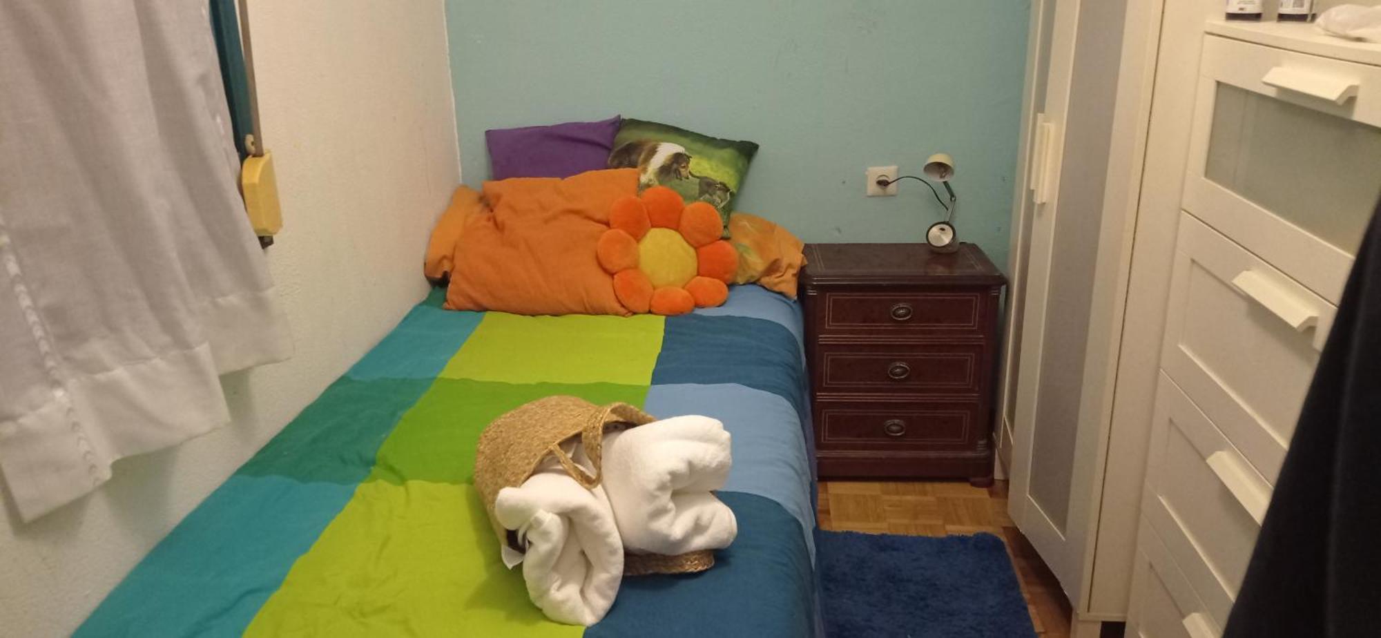 Homestay Gascona Con Deli Oviedo